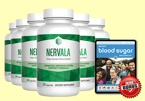 Nervala discount offer