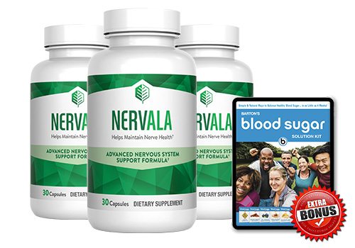 Nervala Dietary Supplement